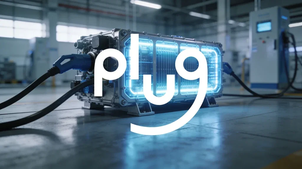 Plug Power Aktie - Beitragsbild
