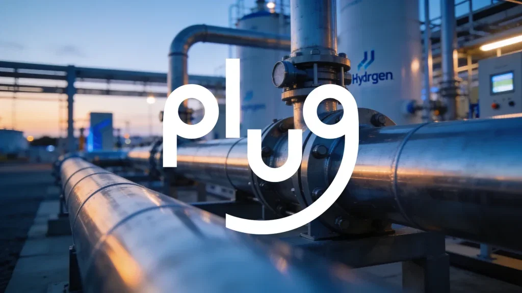 Plug Power Aktie: DOE kündigt Kreditgarantie Plug Power Aktie - Beitragsbild