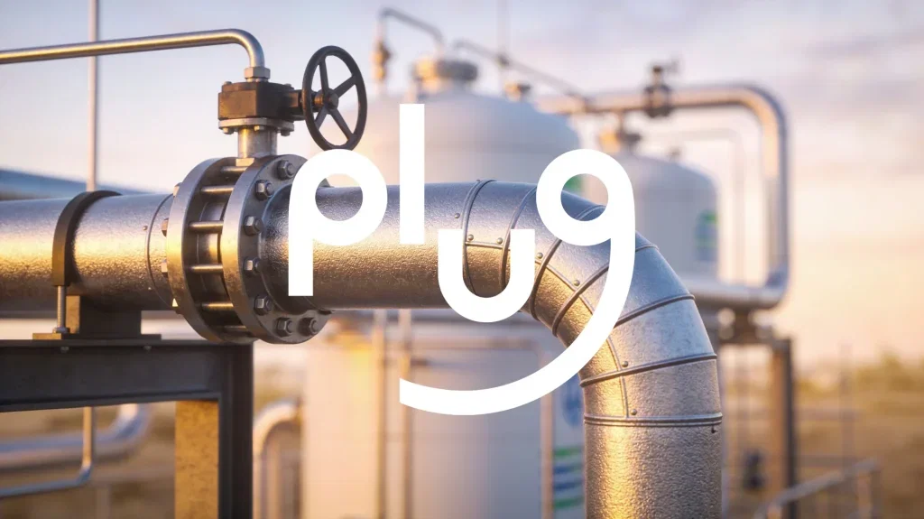 Plug Power Aktie: 50-Megawatt-Auftrag mit Orica Plug Power Aktie - Beitragsbild