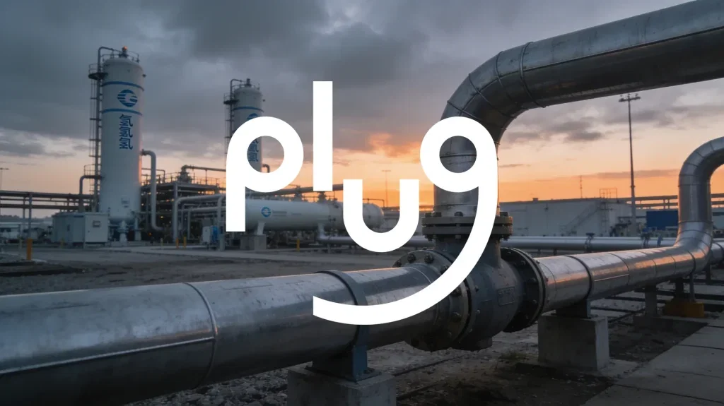 Plug Power Aktie: Antwerpen-Projekt gestrichen Plug Power Aktie - Beitragsbild