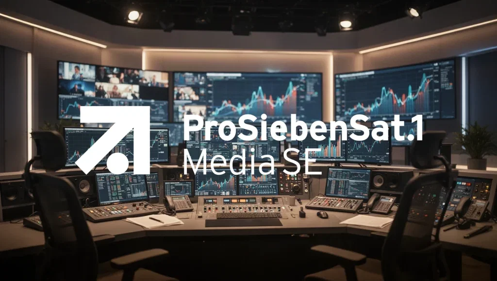 ProSiebenSat.1 Aktie: EBITDA verdoppelt Analystenschätzung ProSiebenSat.1 Aktie - Beitragsbild