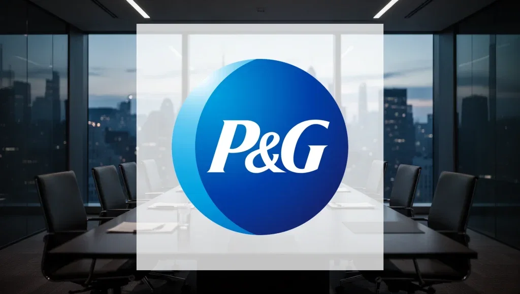 Procter & Gamble Aktie: Führungsriege verkauft geschlossen Procter & Gamble Aktie - Beitragsbild