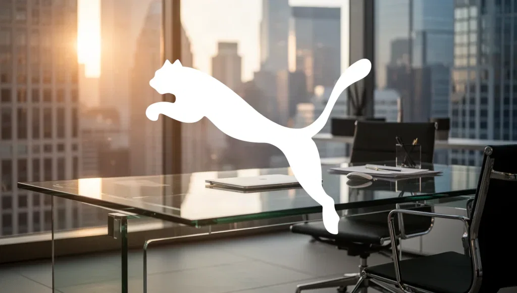 Puma Aktie: 328,8 Millionen Euro freier Cashflow Puma Aktie - Beitragsbild