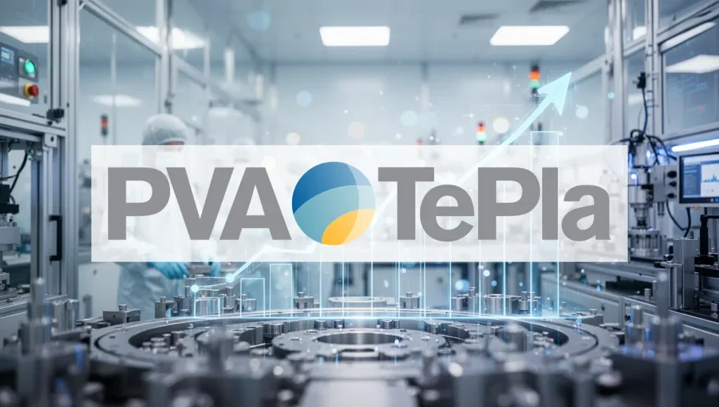 PVA TePla: SMC Research stuft auf Buy hoch Pva Tepla Aktie - Beitragsbild