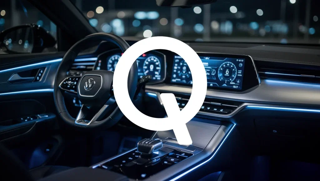 Qualcomm Aktie: Automotive-Umsatz erreicht 1,6 Milliarden Qualcomm Aktie - Beitragsbild