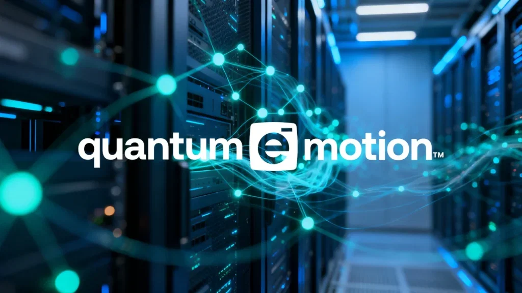 Quantum eMotion Aktie: NIST nimmt SecureKey ins CMVP auf Quantum eMotion Aktie - Beitragsbild
