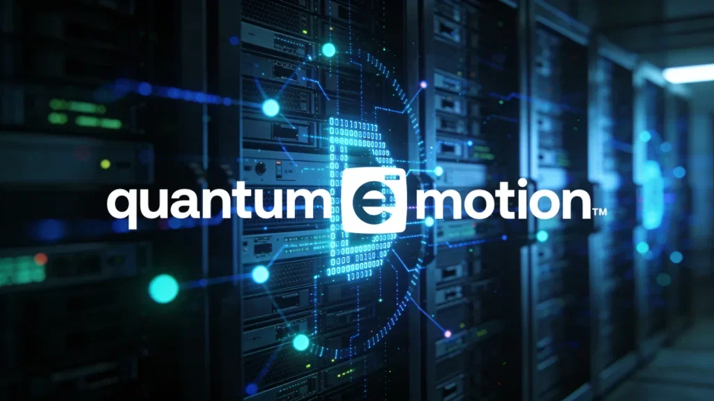 Quantum eMotion Aktie: SecureKey-Modul ins NIST-Programm aufgenommen Quantum eMotion Aktie - Beitragsbild