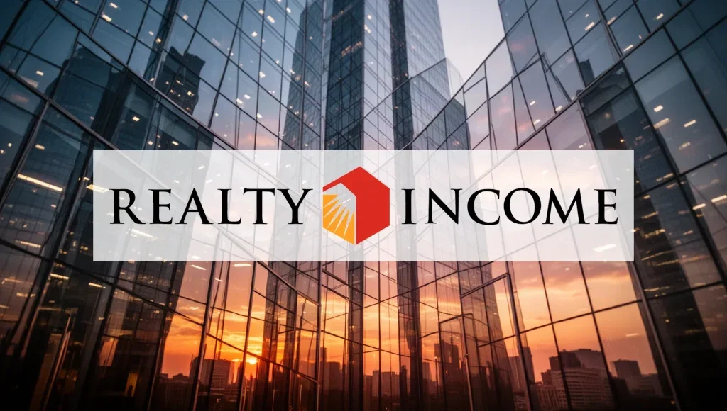 Realty Income Aktie: Anleihe aufgestockt Realty Income Aktie - Beitragsbild