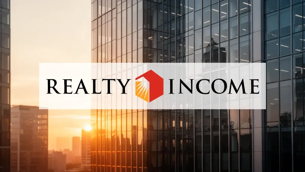 Realty Income Aktie - Beitragsbild