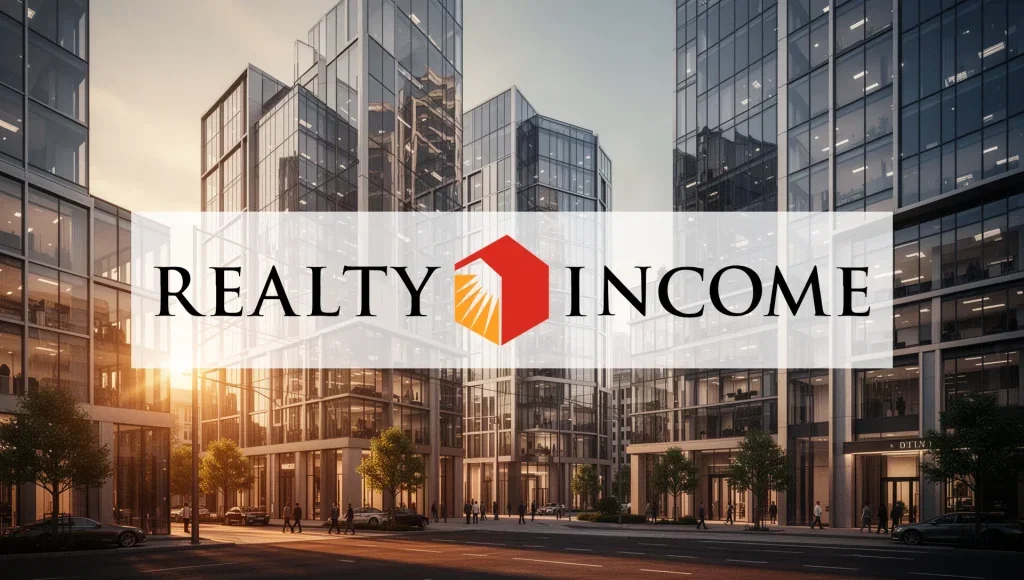 Realty Income Aktie: 10 Milliarden Dollar Investitionsziel Realty Income Aktie - Beitragsbild