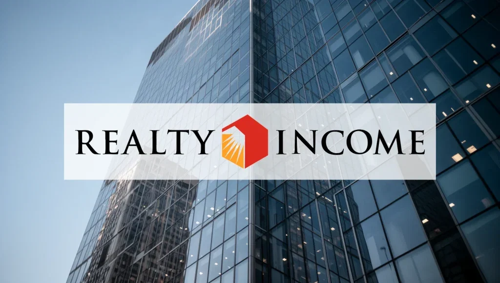 Realty Income Aktie: Kreditlinien für 1,85 Milliarden angepasst Realty Income Aktie - Beitragsbild
