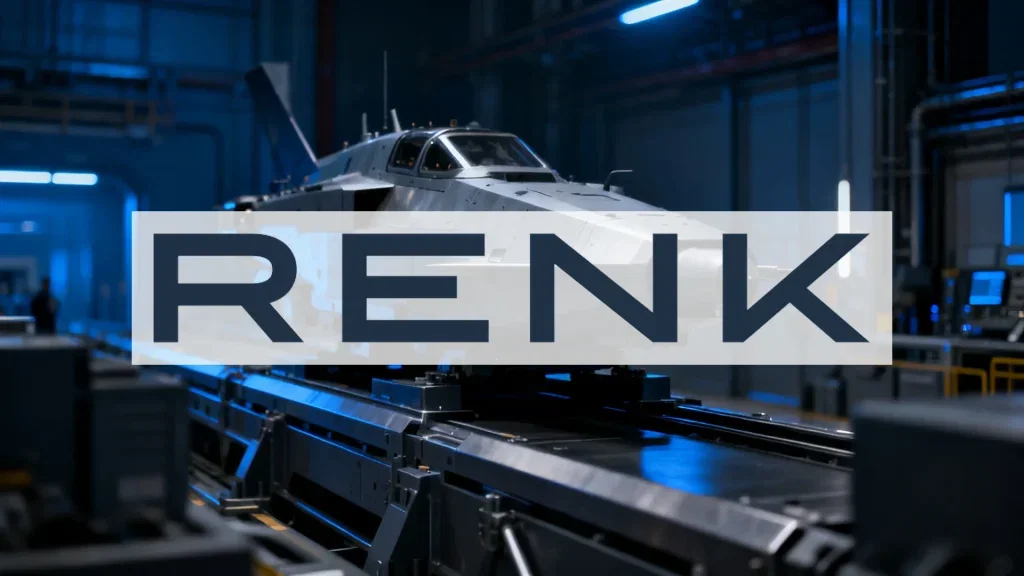 Renk Group Aktie: David Brown Defence vor Übernahme Renk Group Aktie - Beitragsbild