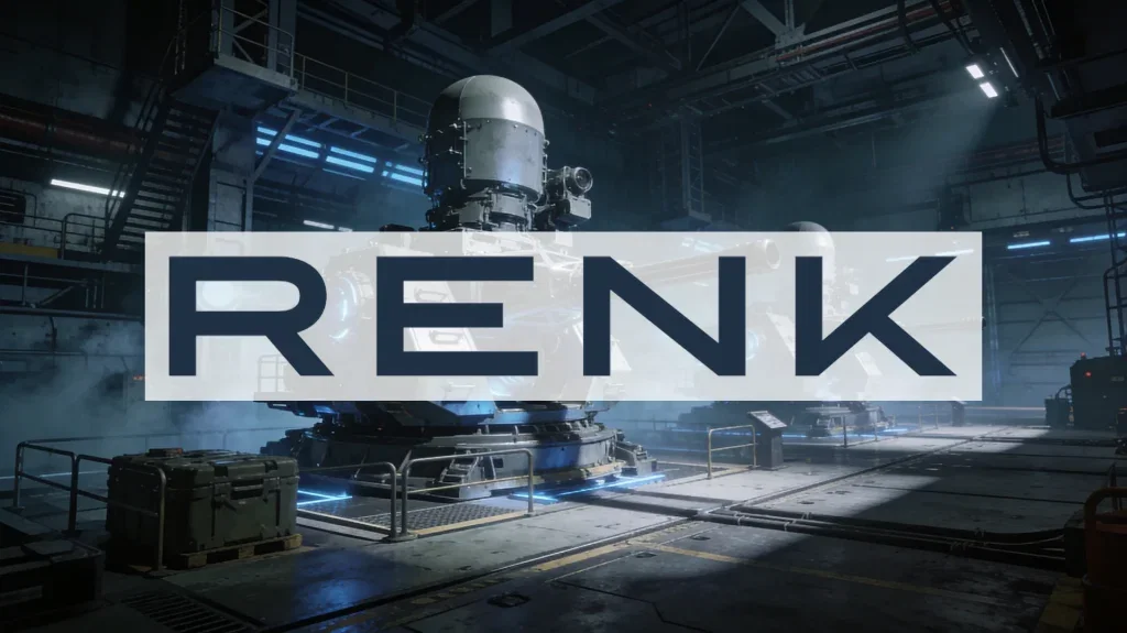 Renk Group Aktie: David Brown Defence im Visier Renk Group Aktie - Beitragsbild