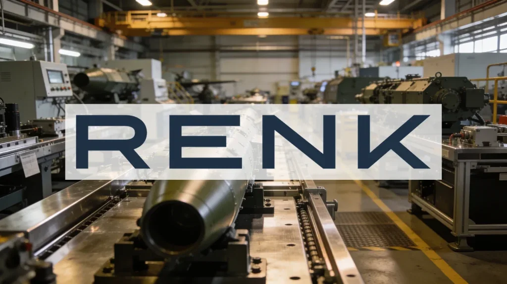 Renk Group Aktie - Beitragsbild