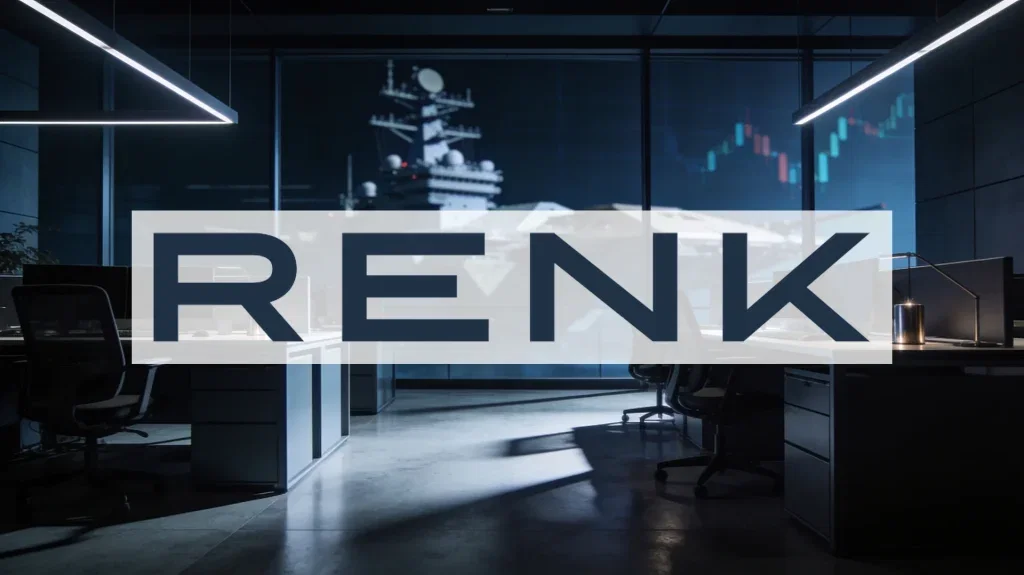 Renk Group Aktie: 3,4 Prozent Minus auf 48,40 Euro Renk Group Aktie - Beitragsbild