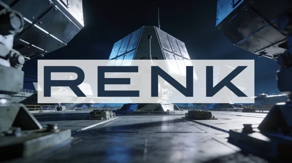 Renk Group Aktie - Beitragsbild