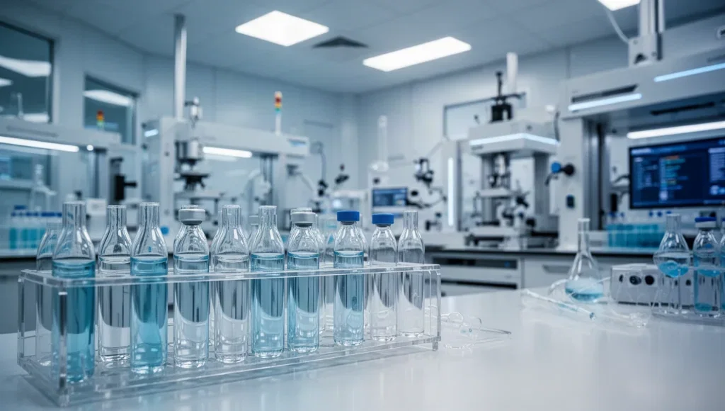 Roche Aktie: 750 Millionen Dollar für Hillsboro Roche Aktie - Beitragsbild