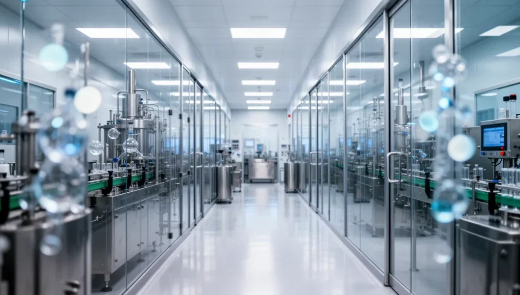 Roche Aktie: 750 Millionen für Oregon-Fabrik bis 2031 Roche Aktie - Beitragsbild