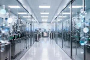 Roche Aktie: 750 Millionen für Oregon-Fabrik bis 2031