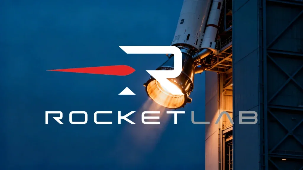Rocket Lab Aktie - Beitragsbild