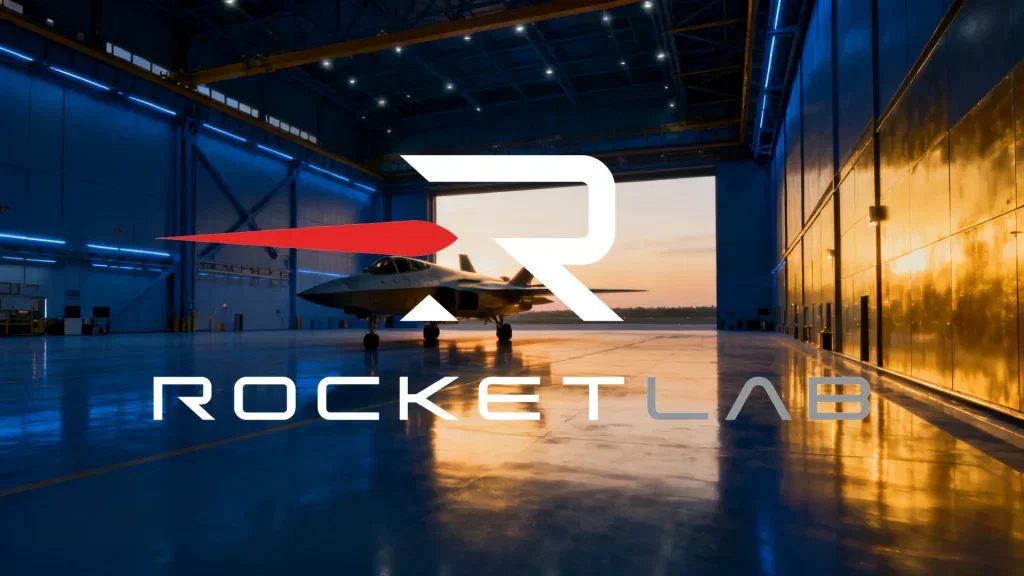 Rocket Lab Aktie: Militärauftrag befeuert Rally Rocket Lab Aktie - Beitragsbild