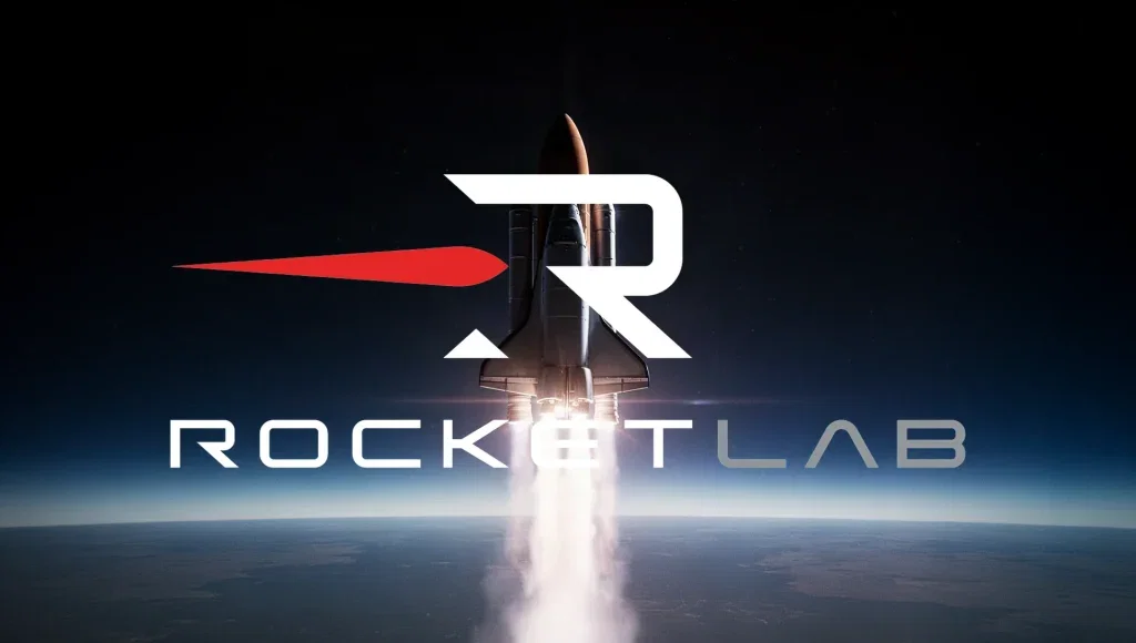 Rocket Lab Aktie - Beitragsbild