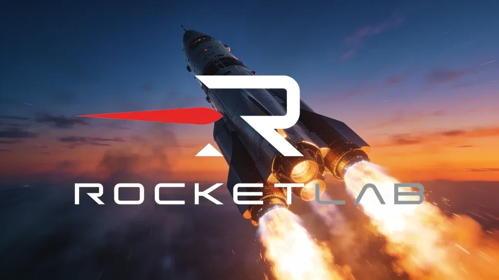 Rocket Lab Aktie: 8-Milliarden-Übernahme von Iridium Rocket Lab Aktie - Beitragsbild