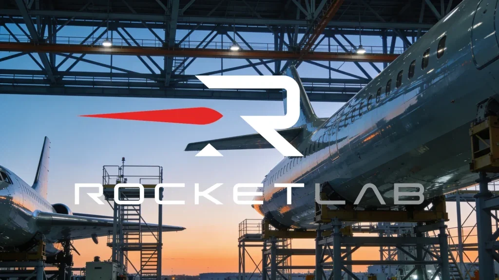 Rocket Lab Aktie: SEC reicht S-4 für Iridium ein Rocket Lab Aktie - Beitragsbild