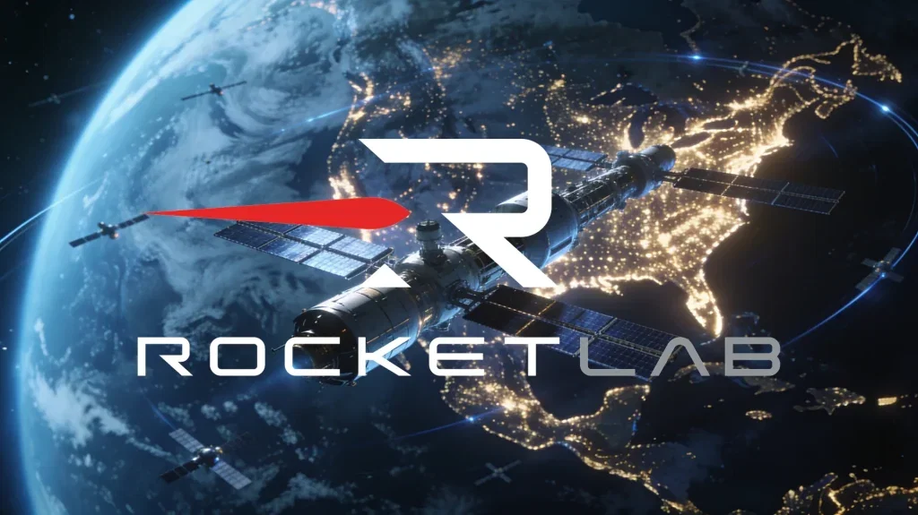 Rocket Lab Aktie: 3,6-Milliarden-Finanzierung für Iridium Rocket Lab Aktie - Beitragsbild