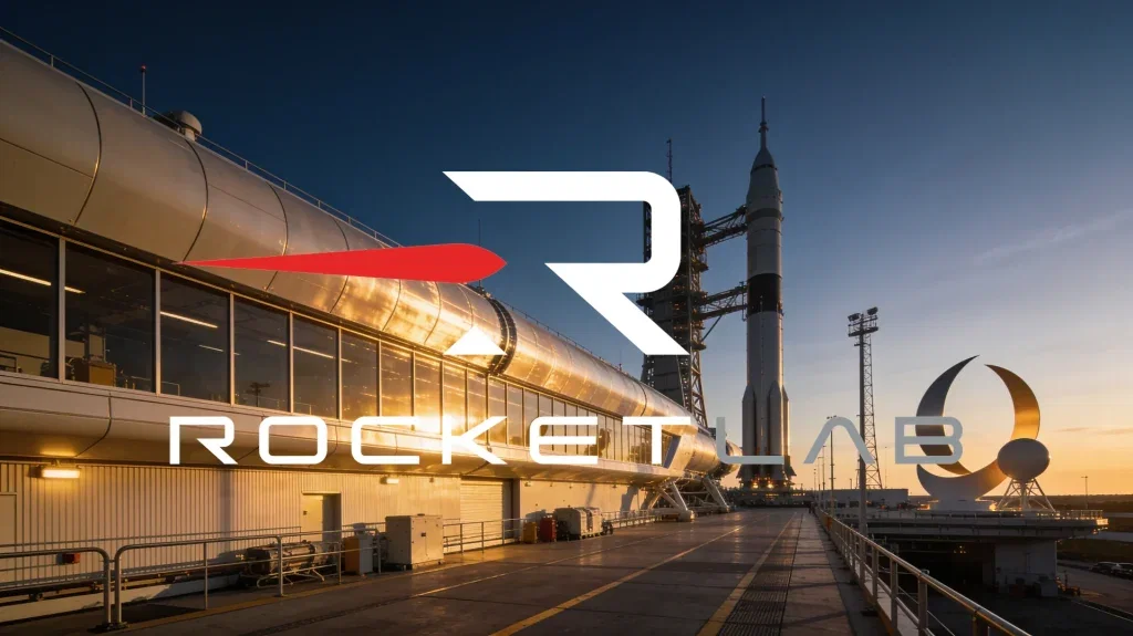 Rocket Lab Aktie: Neun iQPS-Missionen bis 2030 Rocket Lab Aktie - Beitragsbild