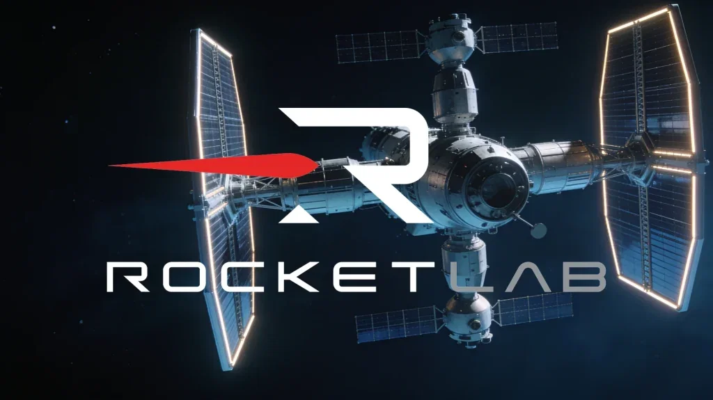 Rocket Lab Aktie: 981 Millionen im NITE-STAR-Programm Rocket Lab Aktie - Beitragsbild