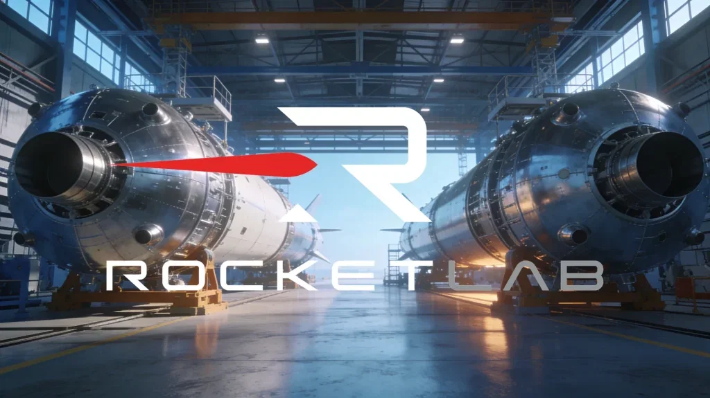 Rocket Lab Aktie: 981-Millionen-Dollar-Rahmenvertrag Rocket Lab Aktie - Beitragsbild