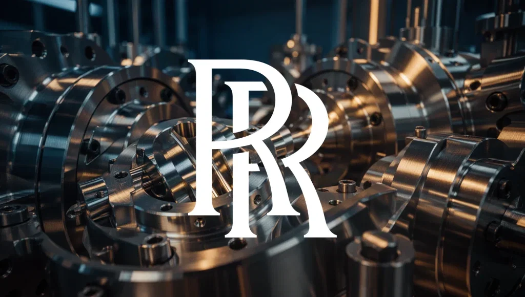 Rolls-Royce Aktie - Beitragsbild