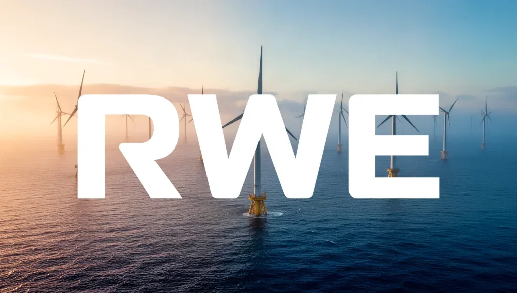 Rwe Aktie - Beitragsbild