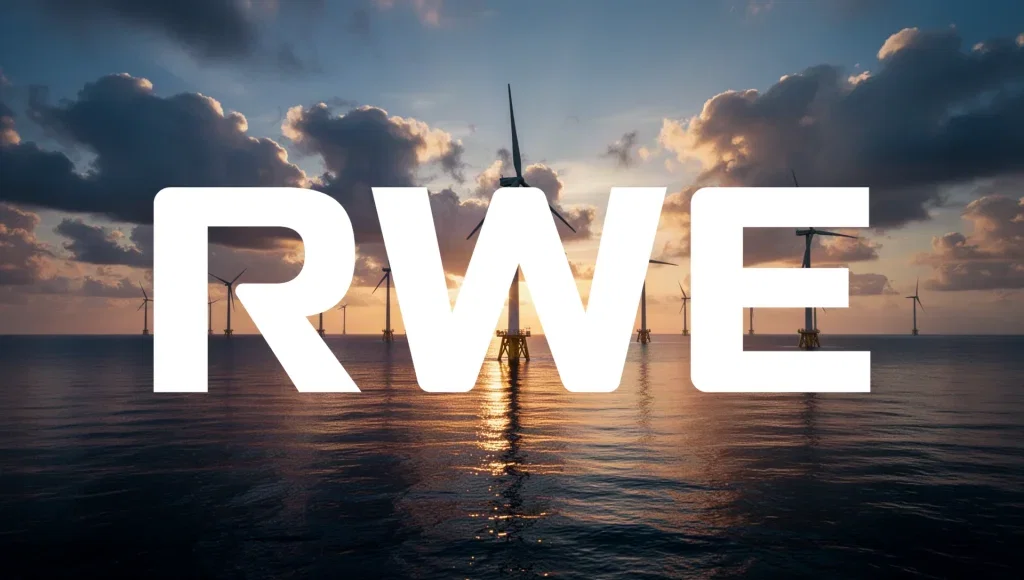 RWE: 5,75 bis 6,35 Milliarden EBITDA 2026 erwartet Rwe Aktie - Beitragsbild
