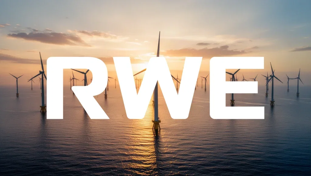 RWE: 1,22 Milliarden Dollar für US-Rückzug Rwe Aktie - Beitragsbild