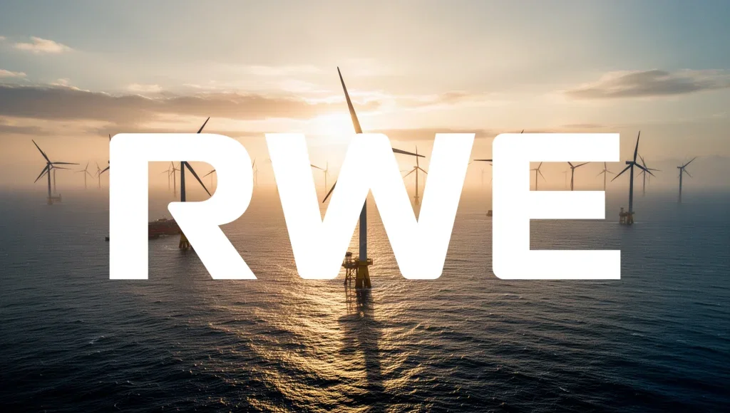 RWE- vs. E.ON-Aktie: Wind-Gigant gegen Netz-Monopolist Rwe Aktie - Beitragsbild