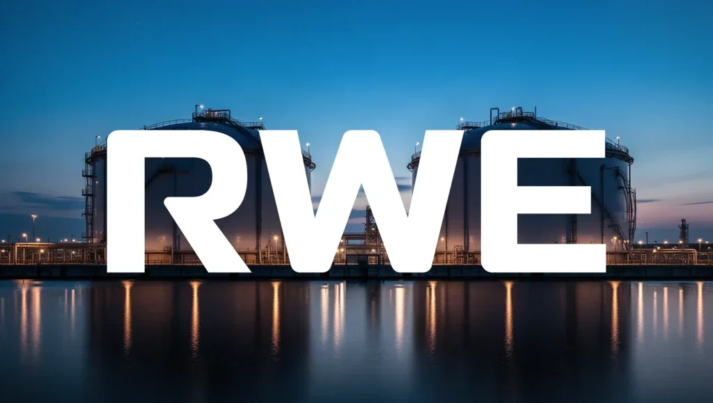RWE: 16 Prozent am Louisiana LNG Project Rwe Aktie - Beitragsbild