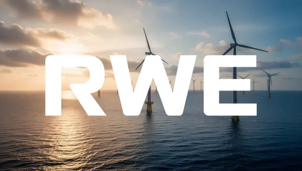 Rwe Aktie - Beitragsbild