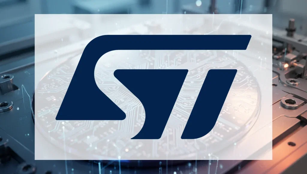 STMicroelectronics Aktie: KGV 106,6x über Fünf-Jahres-Median STMicroelectronics Aktie - Beitragsbild