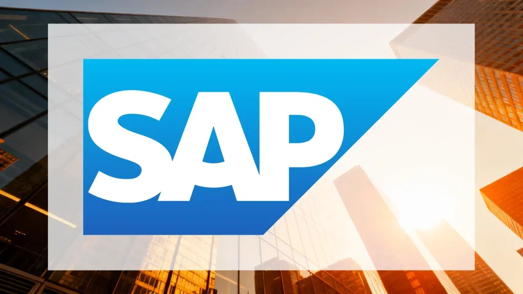 SAP Aktie - Beitragsbild