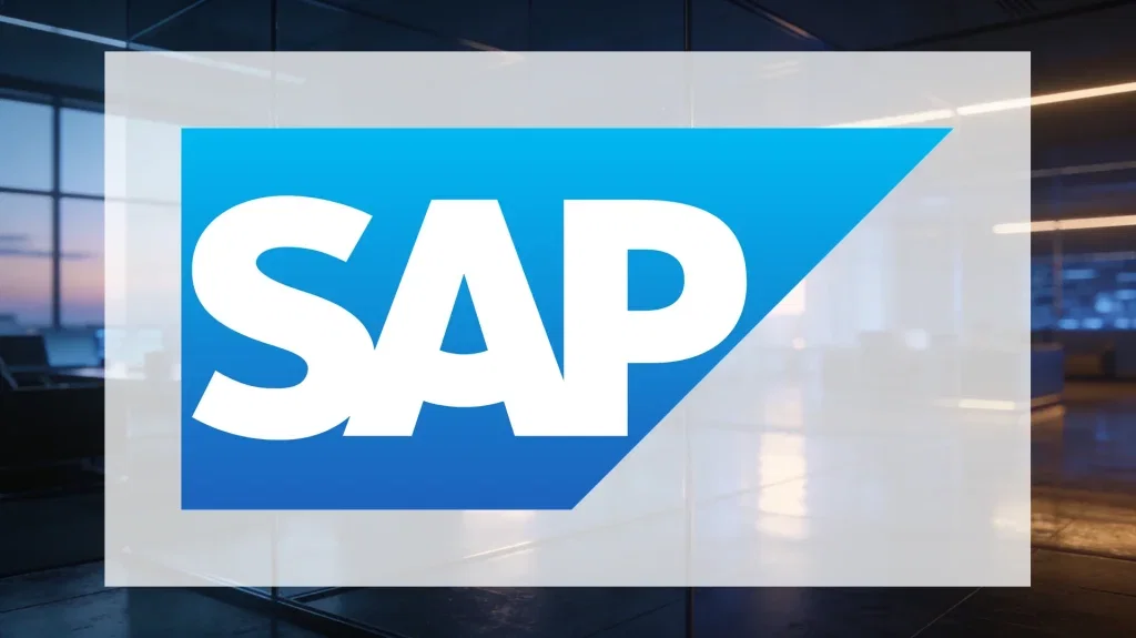 SAP Aktie - Beitragsbild