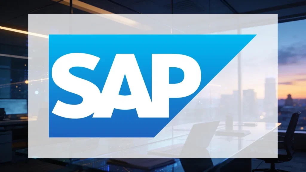 SAP Aktie - Beitragsbild