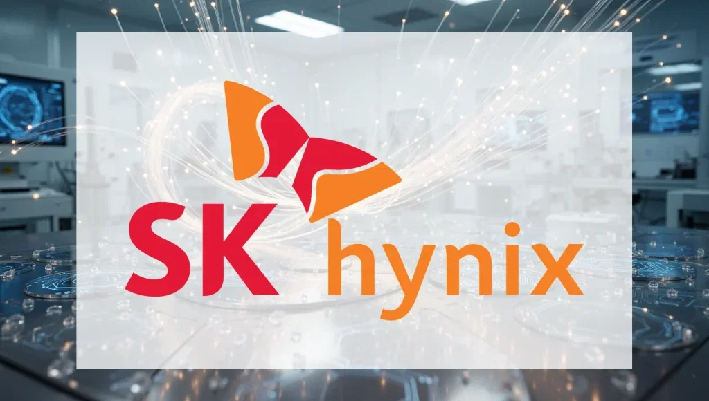 SK Hynix Aktie - Beitragsbild