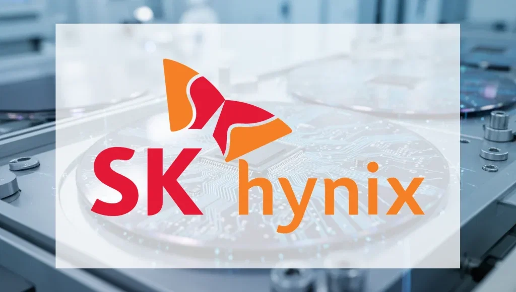 SK Hynix Aktie: 8,79-Prozent-Absturz auf 1.567.000 Won SK Hynix Aktie - Beitragsbild