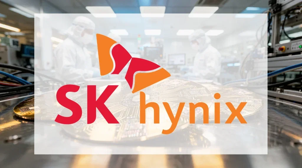 SK Hynix Aktie: 257 Prozent Umsatzwachstum im Q2 SK Hynix Aktie - Beitragsbild