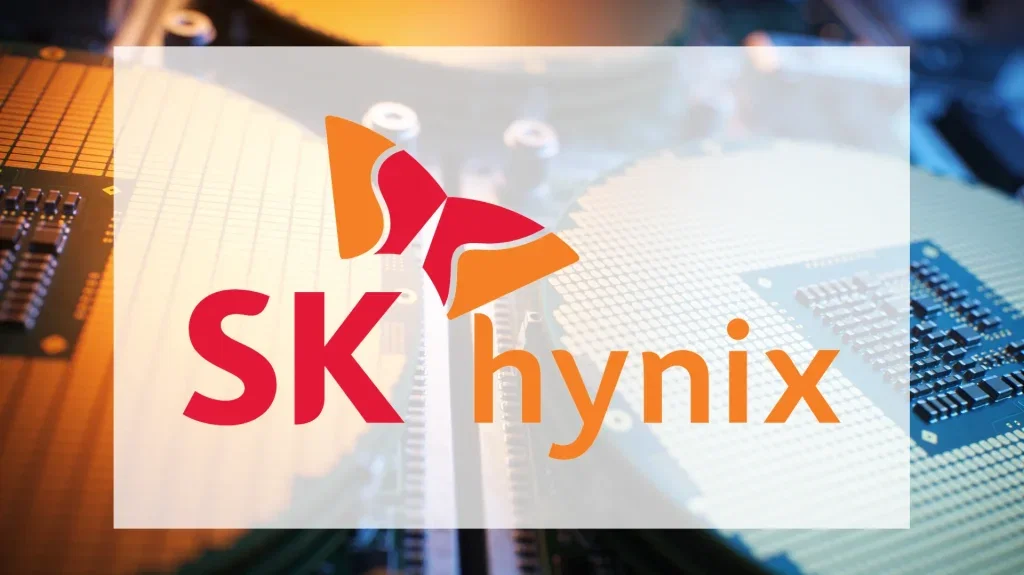 SK Hynix Aktie: 54,3 Billionen Won bis 2031 SK Hynix Aktie - Beitragsbild