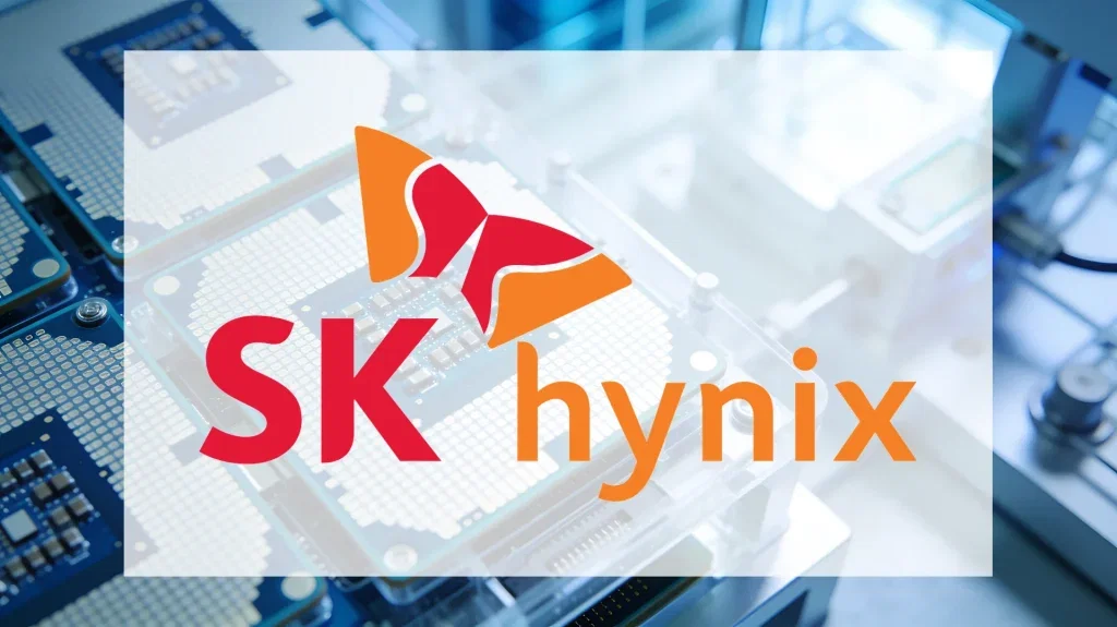 SK Hynix Aktie - Beitragsbild
