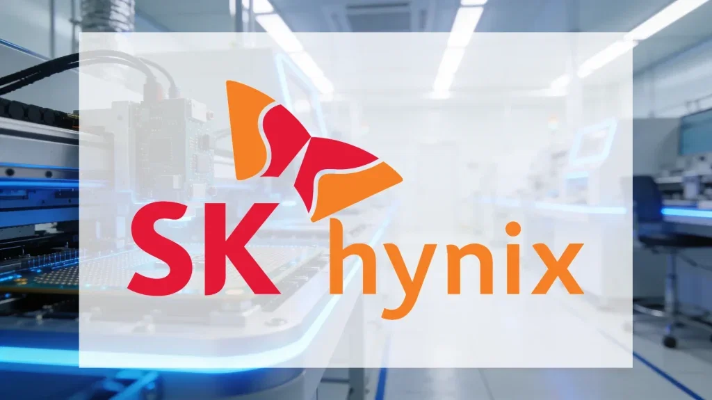 SK Hynix-Aktie: Wahnsinn ist da noch untertrieben! SK Hynix Aktie - Beitragsbild