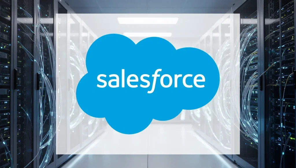 Salesforce Aktie: Quartalszahlen am 26. August Salesforce Aktie - Beitragsbild